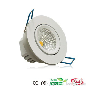 Commercial downlights 67 cutting size cob led